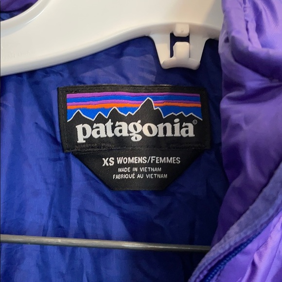 Patagonia 1/4 zip Nano Puff jacket - Picture 3 of 5